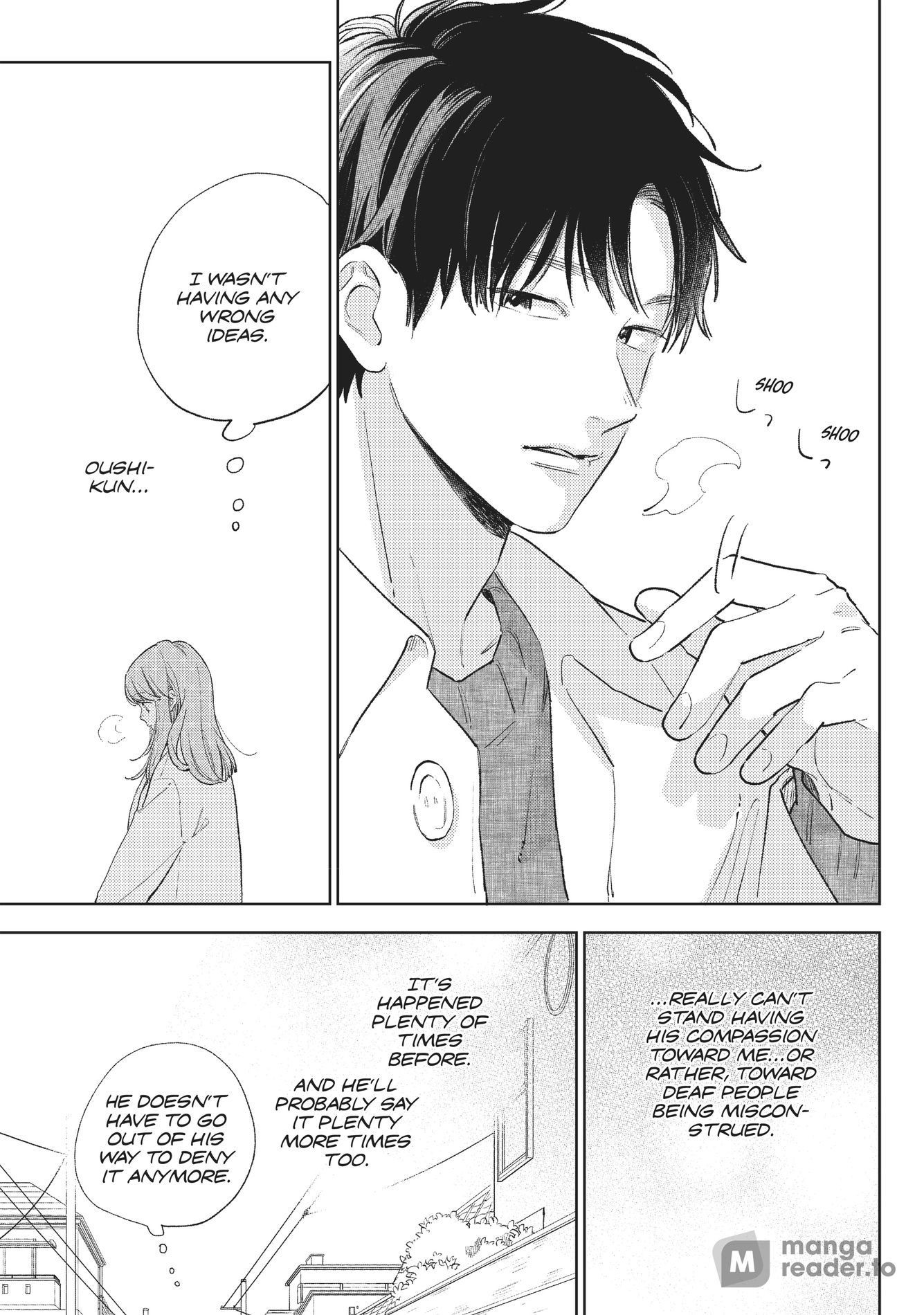 A Sign of Affection, Chapter 11 image 25